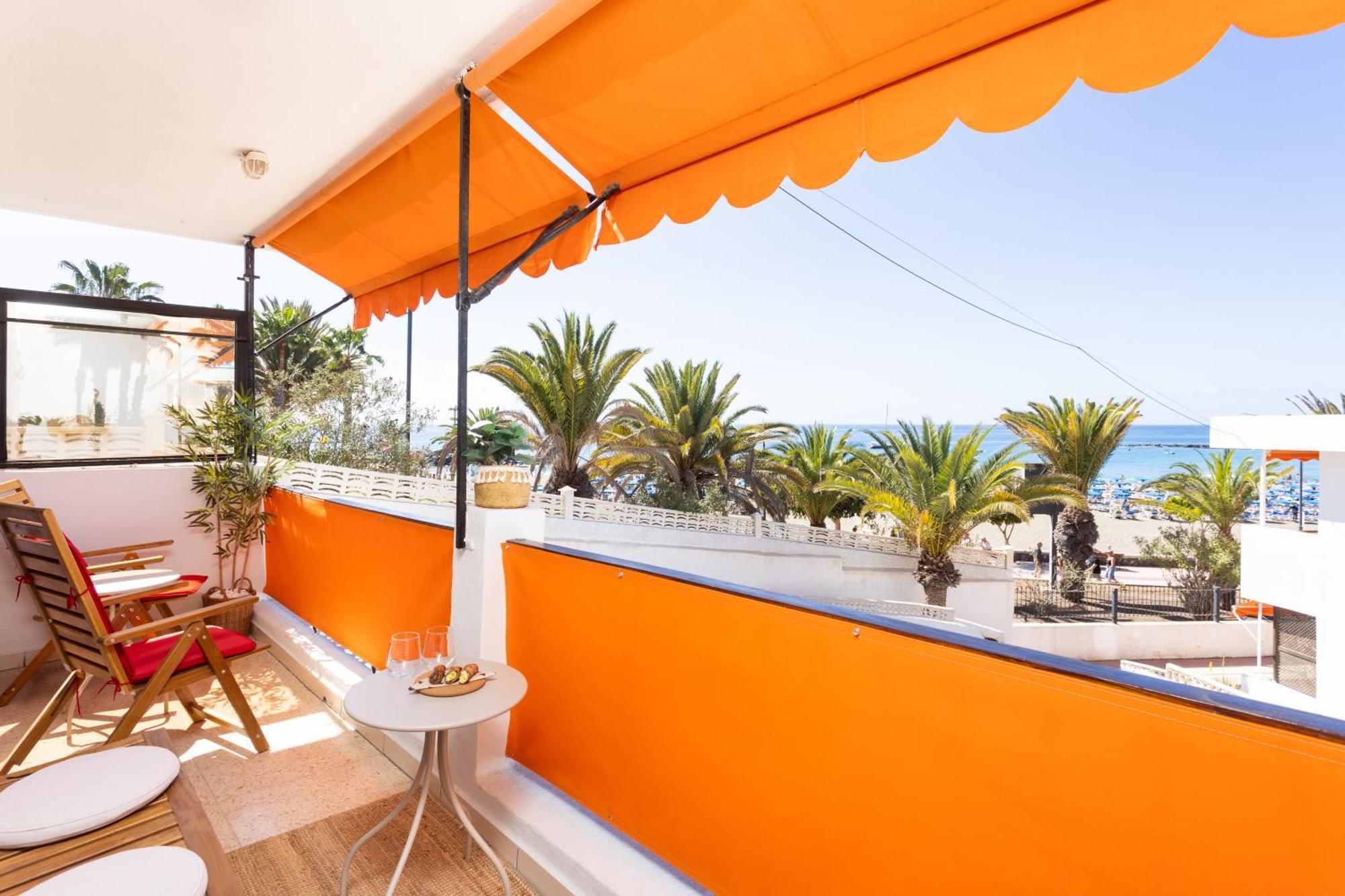Tms Veramar2,budget, Seafront, Pool And Parking * Arona (Tenerife)